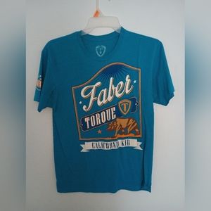 Men's Uriah Faber tee